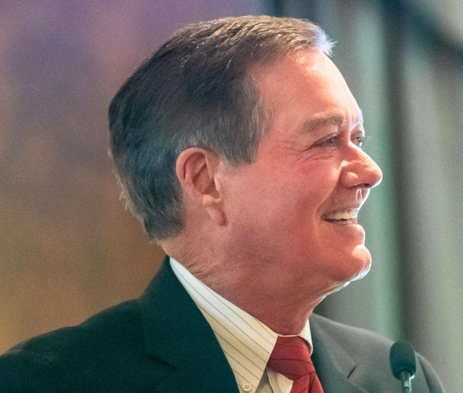 Former Colorado Gov. Bill Owens